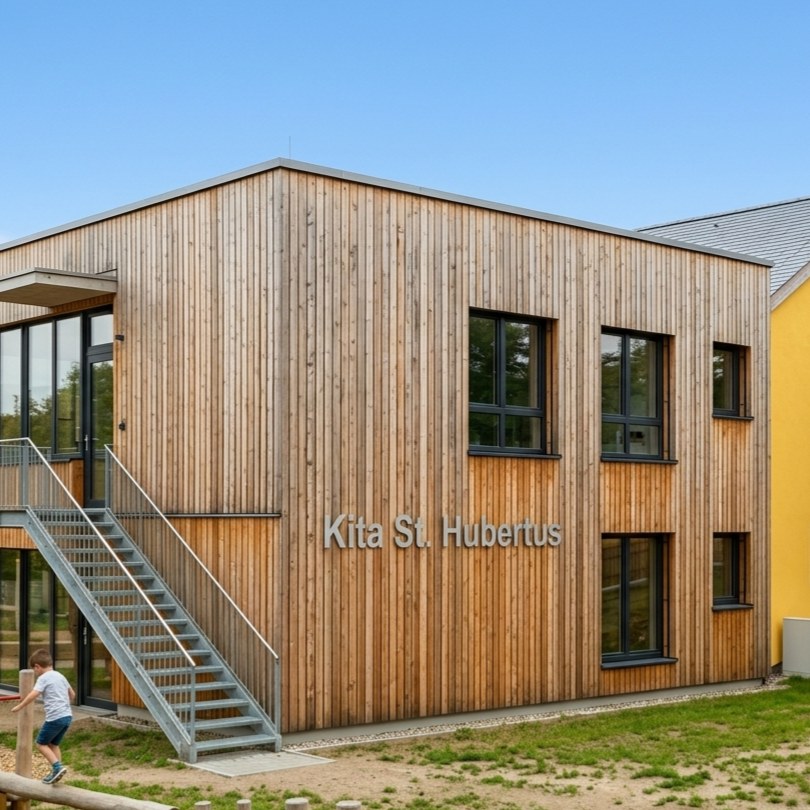 KiTa St. Hubertus Müllenbach