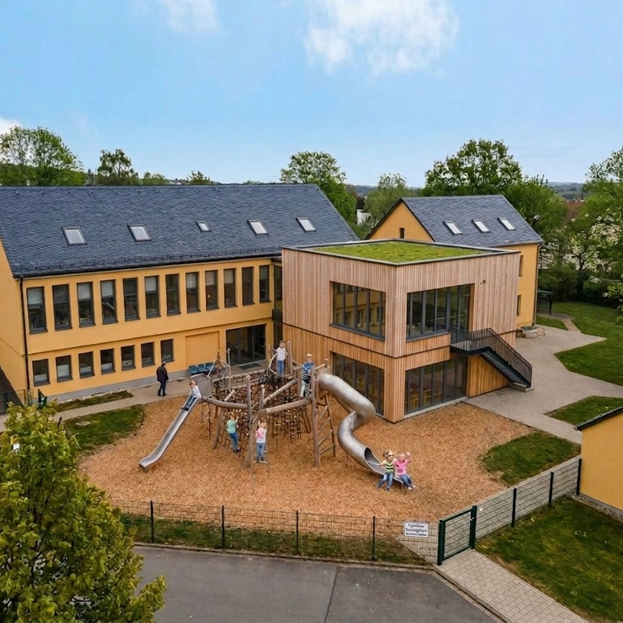KiTa St. Hubertus Müllenbach