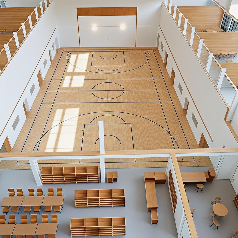 US Elementary School Illesheim