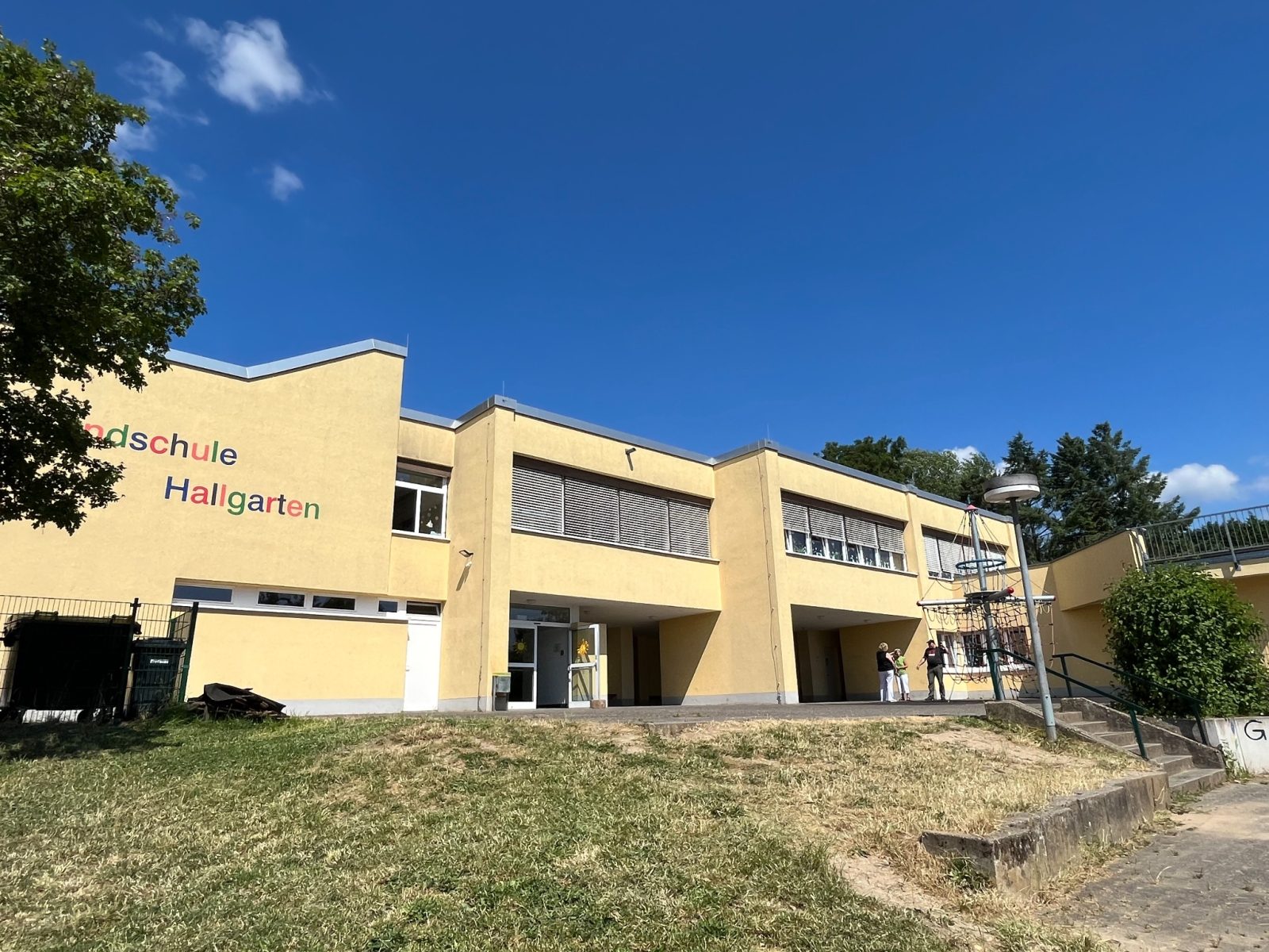 Grundschule Hallgarten