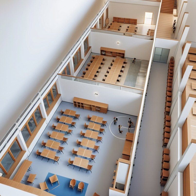 US Elementary School Illesheim