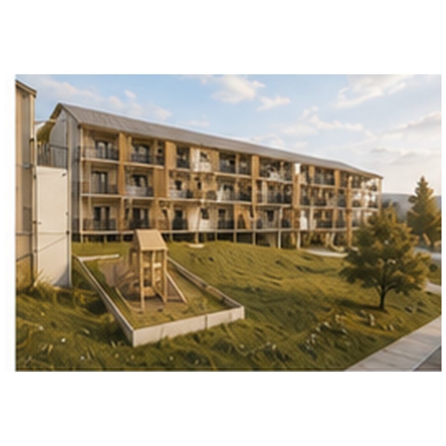 Wohnungsbau Kemel Süd