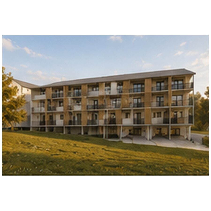 Wohnungsbau Kemel Süd