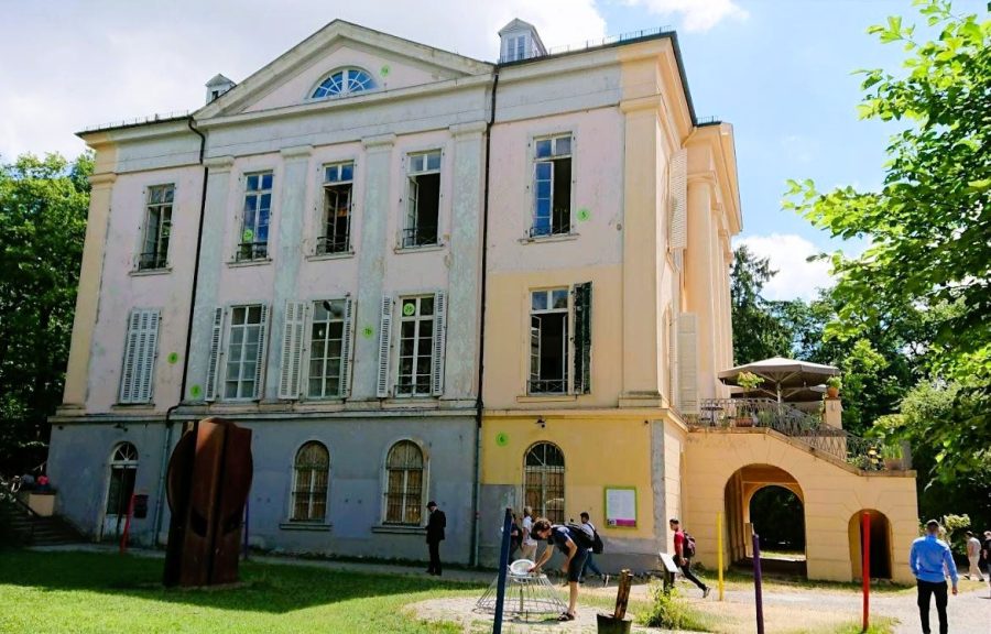 Schloss Freudenberg, Wiesbaden
