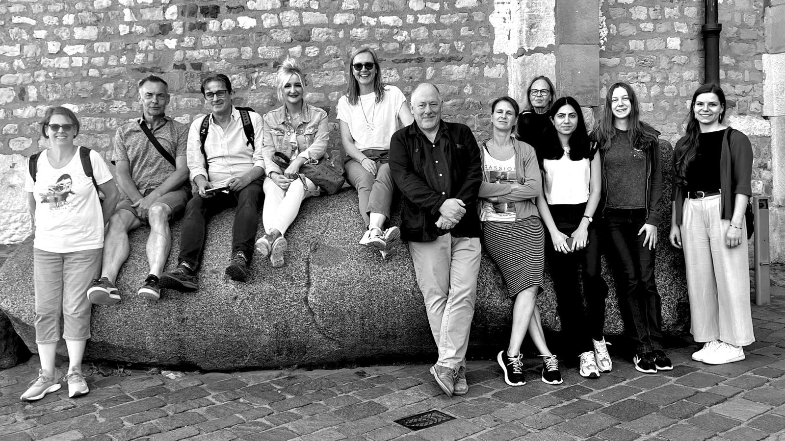 Team von m+4 Planung GmbH